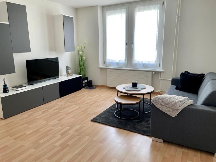 Gemuetliche Wohnung An Bester Lage Im Kreis 4 زيورخ المظهر الخارجي الصورة