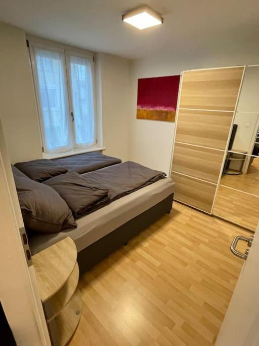 Gemuetliche Wohnung An Bester Lage Im Kreis 4 زيورخ المظهر الخارجي الصورة